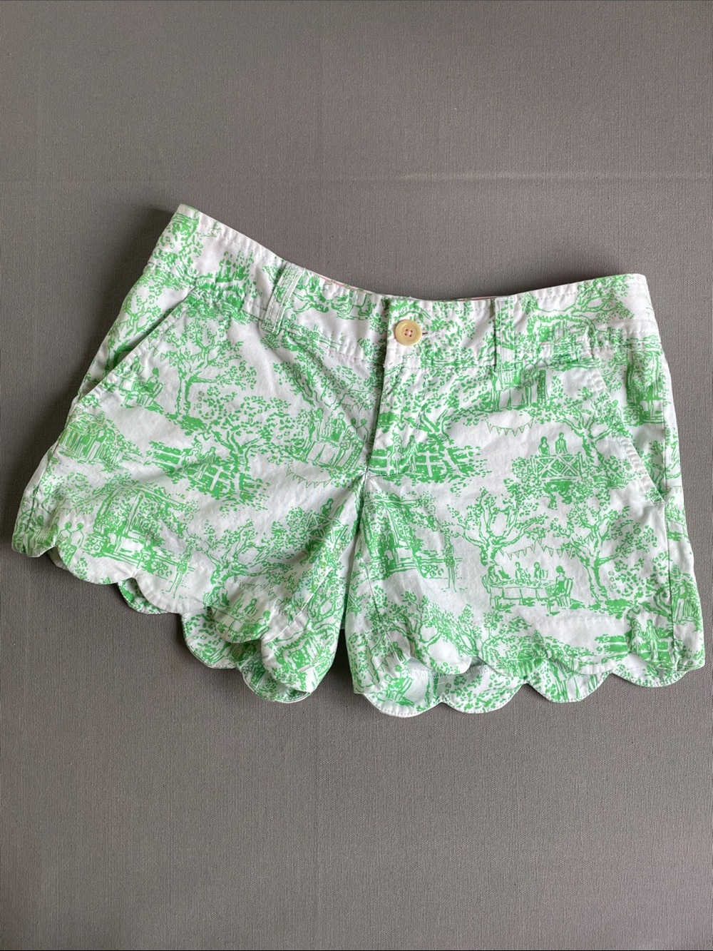 Lilly Pulitzer Spring Fever Shorts
